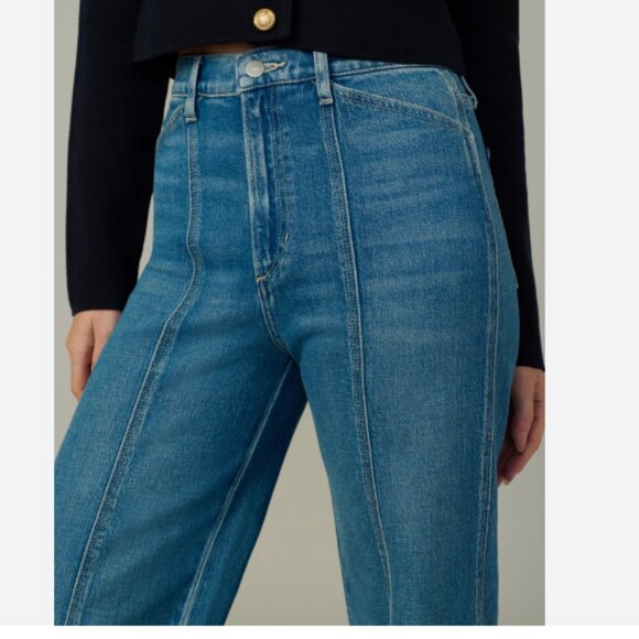 Joe Fresh Ankle Length Jeans 16W - Picture 1 of 4